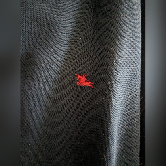 ❤️‍🔥HURRY!! STORE CLOSE THIS WEEK!!😱 Burberry blue label  big polo - Picture 5 of 5